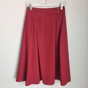 Kancy Kole Womens Skirt  Size Small